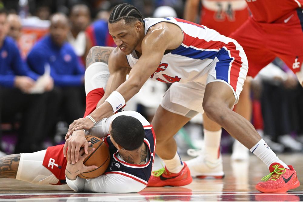 NBA赛场